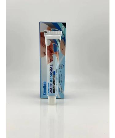 Kalis Cream for removing warts masols and papillomas 5pcs - Buy Online on GoSupps.com