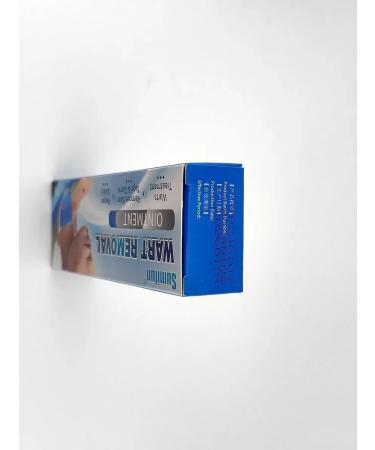 Kalis Cream for removing warts masols and papillomas 5pcs - Buy Online on GoSupps.com