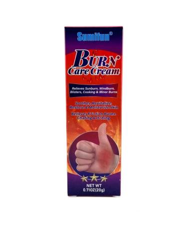 Ouch Healing ointment from burns and blisters of Chinese - Buy Online on GoSupps.com