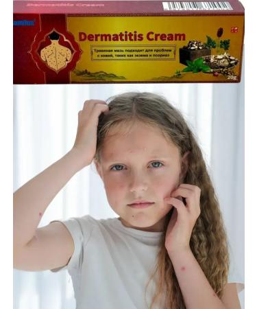 Golden Apple Ointment from psoriasis eczema and dermatitis 20g. Miracle - Buy Online on GoSupps.com