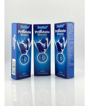 LABeauty Cream for men from prostatitis Anti -inflammatory 20 g - Buy Online on GoSupps.com