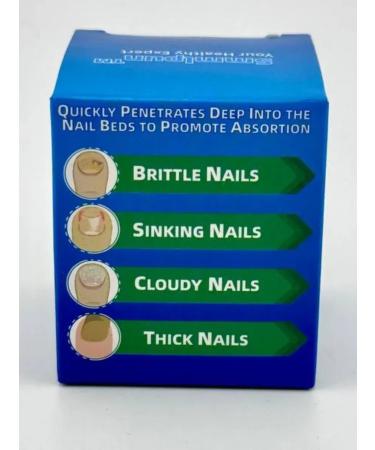 Golden Apple Chinese remedy for nail fungus 20 g - Buy Online on GoSupps.com