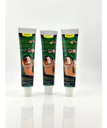 ANEL 1 Cream from nail fungus-set 3 pieces - Buy Online on GoSupps.com