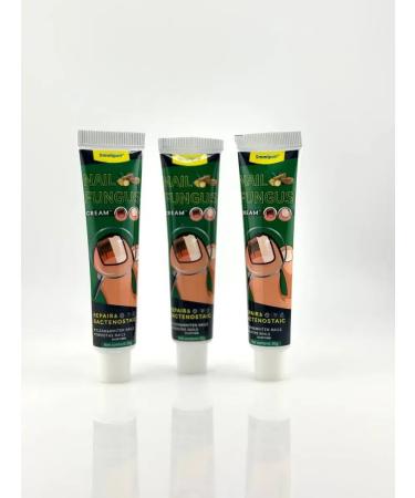ANEL 1 Cream from nail fungus-set 3 pieces - Buy Online on GoSupps.com