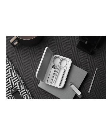 Compact multifunctional manicure set 5 in 1 - Buy Online on GoSupps.com