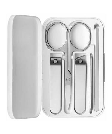 Compact multifunctional manicure set 5 in 1 - Buy Online on GoSupps.com
