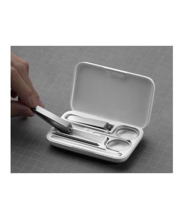 Compact multifunctional manicure set 5 in 1 - Buy Online on GoSupps.com