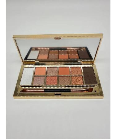 Meka03 Palette of eye shadow. Tone 3 - Buy Online on GoSupps.com