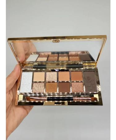 Meka03 Palette of eye shadow. Tone 2 - Buy Online on GoSupps.com