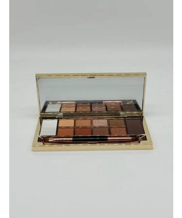 Meka03 Palette of eye shadow. Tone 1 - Buy Online on GoSupps.com