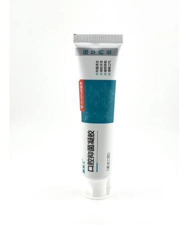 Meka03 Antibacterial toothpaste - Buy Online on GoSupps.com