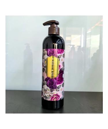 Meka03 Body lotion with aroma of orchids