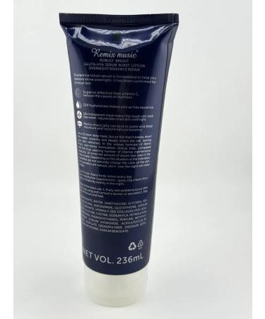 Meka03 Perfumed body lotion recovery per night - Buy Online on GoSupps.com