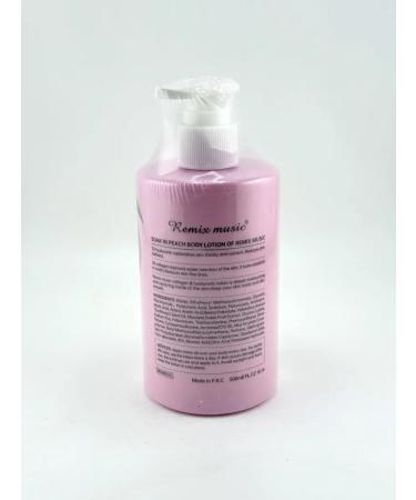 Meka03 Hyaluronic body lotion with peach extract - Buy Online on GoSupps.com