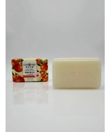 Meka03 Natural handmade soap sweet orange - Buy Online on GoSupps.com