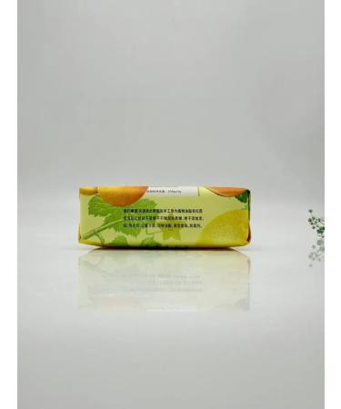 Meka03 Hand -handed natural soap ripe melon - Buy Online on GoSupps.com