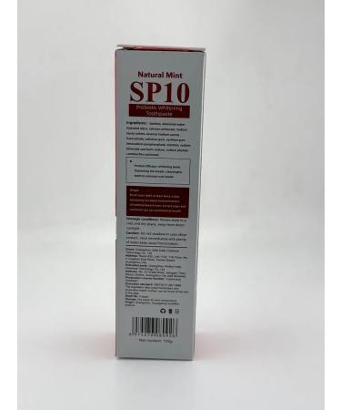 Meka03 Toothpaste with a whitening effect - Buy Online on GoSupps.com