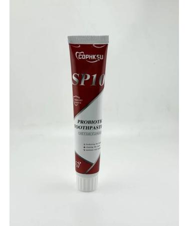 Meka03 Toothpaste with a whitening effect - Buy Online on GoSupps.com