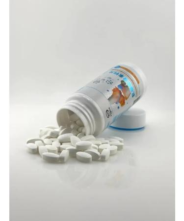 Meka03 Glucosamine chondroitin and calcium sulfate tablets - Buy Online on GoSupps.com