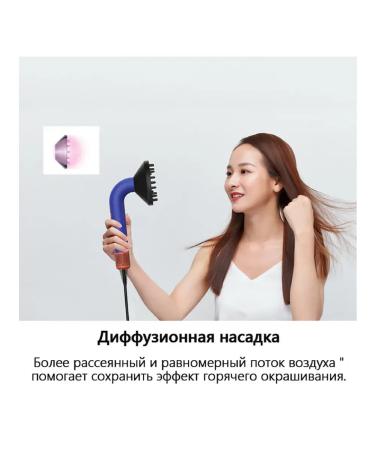 Multifunctional U-shaped hair dryer - Buy Online on GoSupps.com