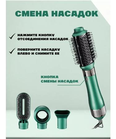 VGR Multifunctional hairdryer with nozzles - Buy Online on GoSupps.com