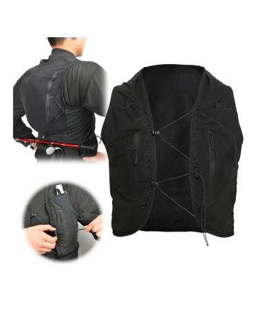 Mountain hydrator breathing backpack for running and tourism (s)