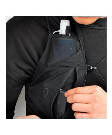 Mountain hydrator breathing backpack for running and tourism (s) - Buy Online on GoSupps.com