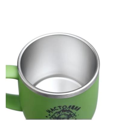 Simaland Thermal circle "Real Man" for hot drinks - Buy Online on GoSupps.com