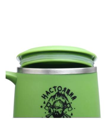 Simaland Thermal circle "Real Man" for hot drinks - Buy Online on GoSupps.com