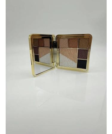 MIR88 Universal palette shadows for makeup 1 tone - Buy Online on GoSupps.com