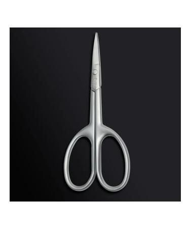 Professional narrow scissors for manicure