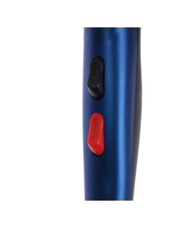 Stylish hairdryer with adjustable mode and nozzle - Buy Online on GoSupps.com