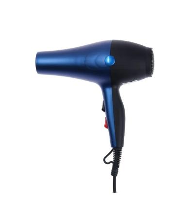 Stylish hairdryer with adjustable mode and nozzle - Buy Online on GoSupps.com