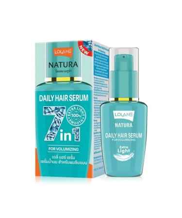 LOLANE Hair serum 7 in 1 extra light for volume