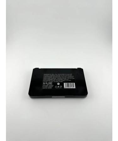 SOULWB Eye shadows matte palette shiny nude - Buy Online on GoSupps.com