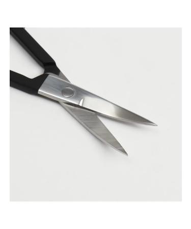 Manicure scissors with rubberized handles - Buy Online on GoSupps.com