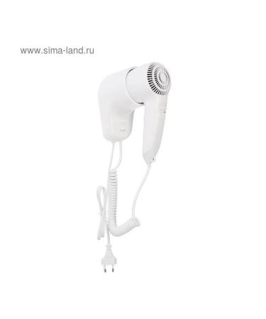 Elegant wall hairdryer for fast laying - Buy Online on GoSupps.com