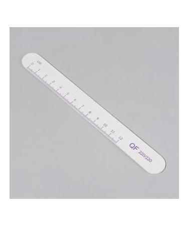 Set of nails for nails 20 pcs 220 abrasive