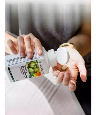 Amway Vitamin C plus 180 table. from - Buy Online on GoSupps.com