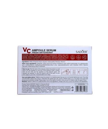 Intensive antioxidant face care - Buy Online on GoSupps.com