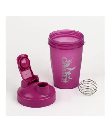 Master K Sports shaker for cocktails 400 ml 17x9 cm - Buy Online on GoSupps.com