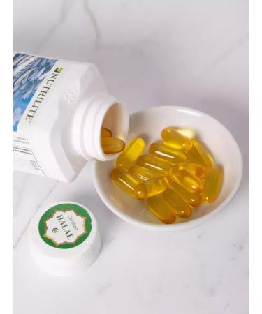 Amway Biologically active supplement omega3 - 3 pcs 90 - Buy Online on GoSupps.com