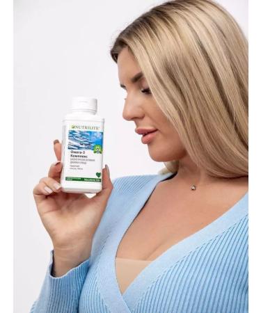 Amway Biologically active supplement omega3 - 3 pcs 90 - Buy Online on GoSupps.com