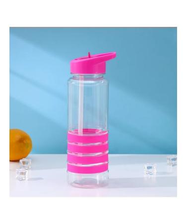 Dolyana Sports bottle for water with a tube 700 ml