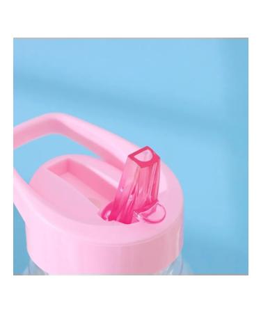 Dolyana Sports bottle for water with a tube 700 ml - Buy Online on GoSupps.com