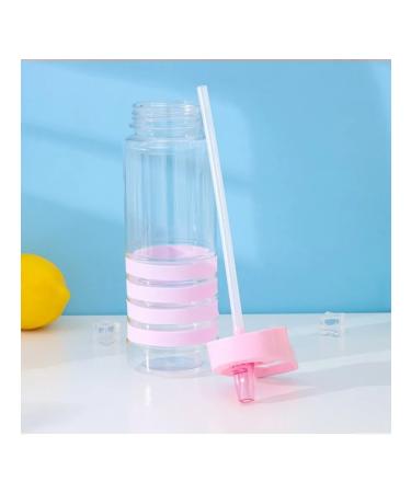 Dolyana Sports bottle for water with a tube 700 ml - Buy Online on GoSupps.com