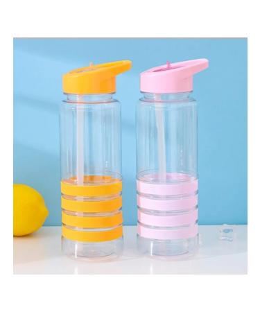 Dolyana Sports bottle for water with a tube 700 ml - Buy Online on GoSupps.com