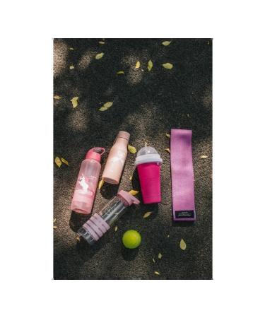 Dolyana Sports bottle for water with a tube 700 ml - Buy Online on GoSupps.com
