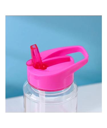 Dolyana Sports bottle for water with a tube 700 ml - Buy Online on GoSupps.com