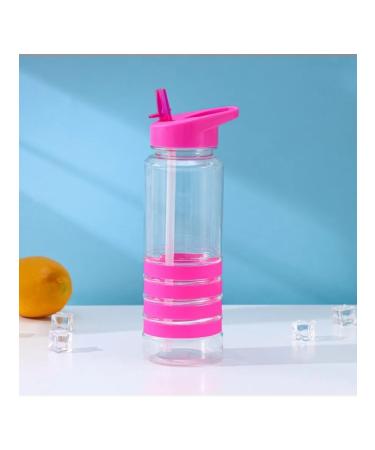 Dolyana Sports bottle for water with a tube 700 ml - Buy Online on GoSupps.com